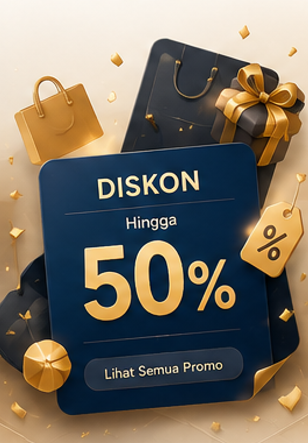Promo dan event e-Mall